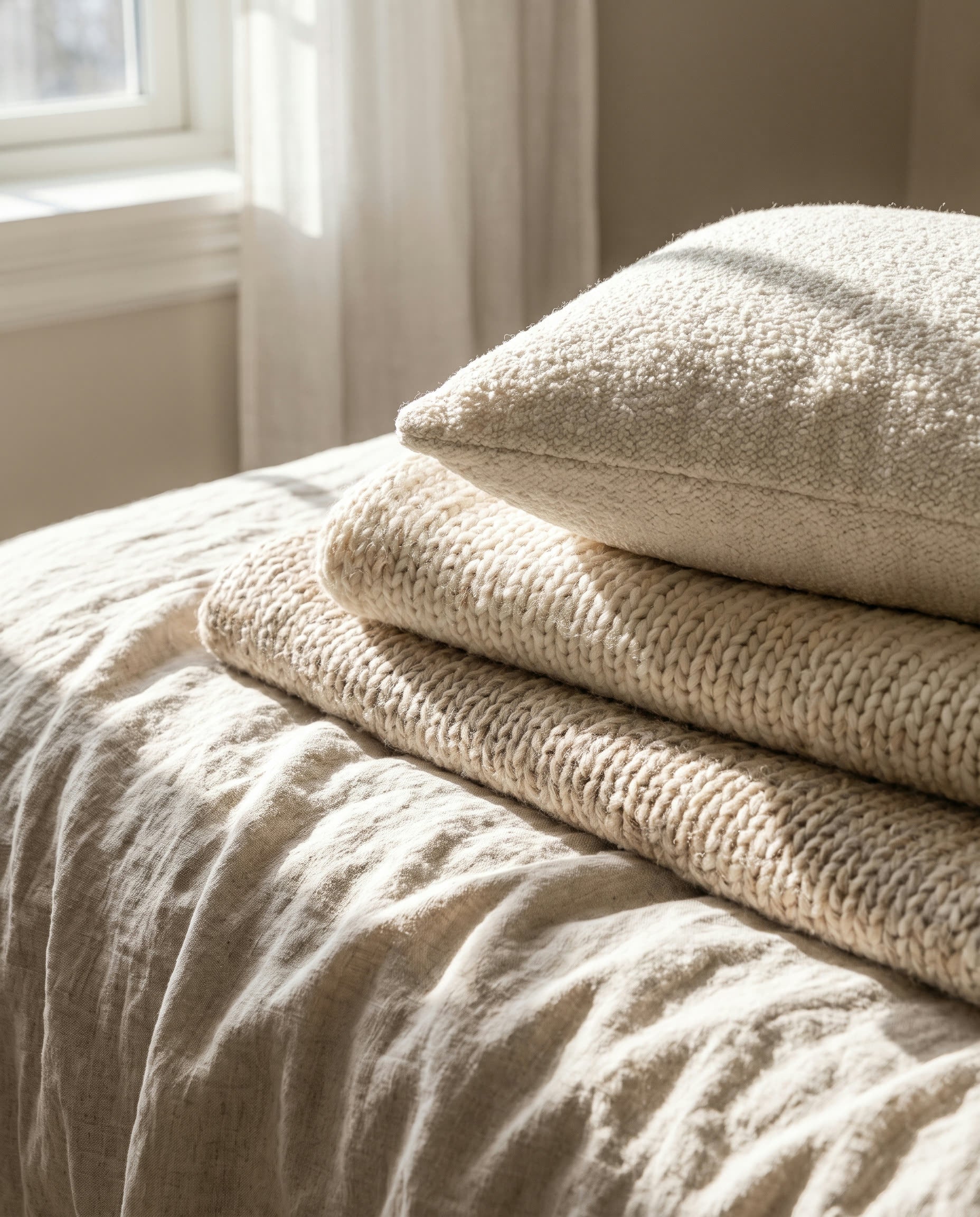 Vardagsrum & textil